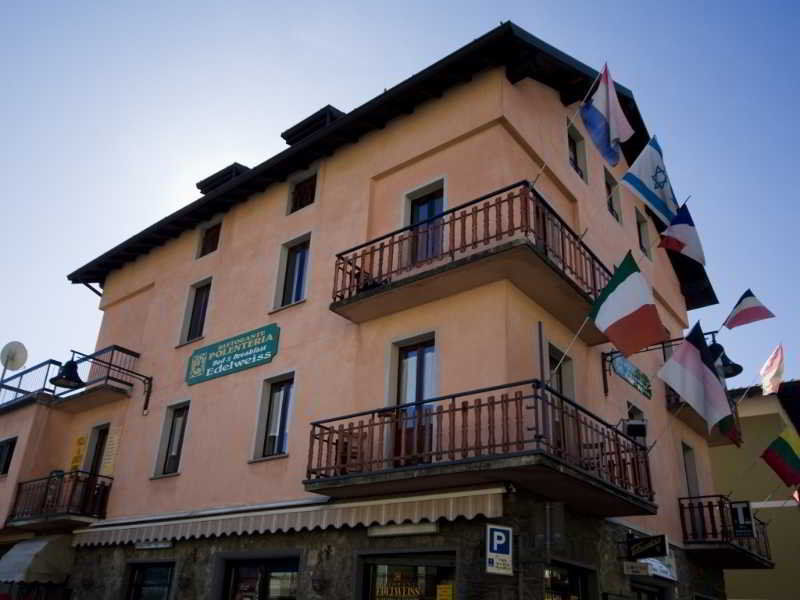 Edelweiss Bed & Breakfast 2*