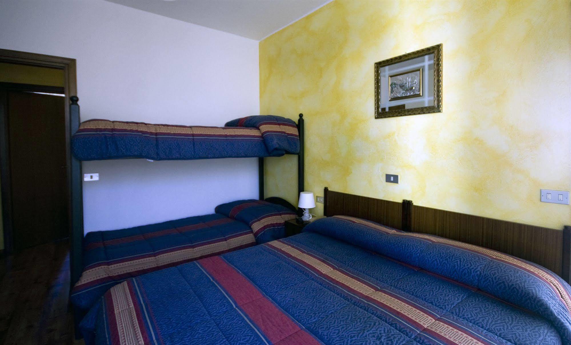 Bed & Breakfast Edelweiss Castione della Presolana