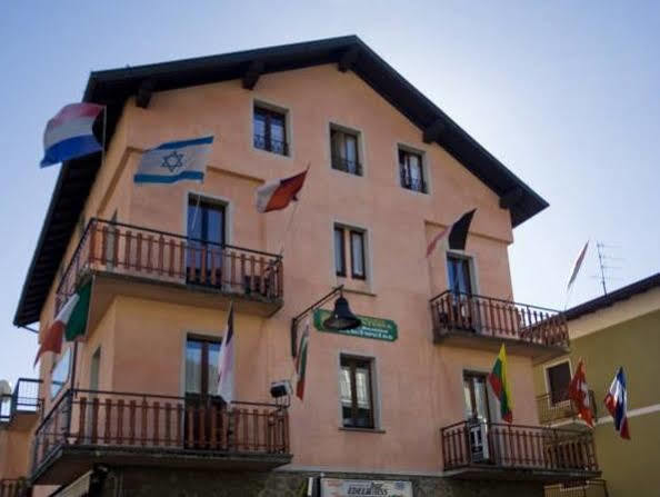 Bed & Breakfast Edelweiss